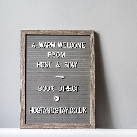 Host & Stay - The Penthouse, Hudsons Yard House Whitby Exteriér fotografie