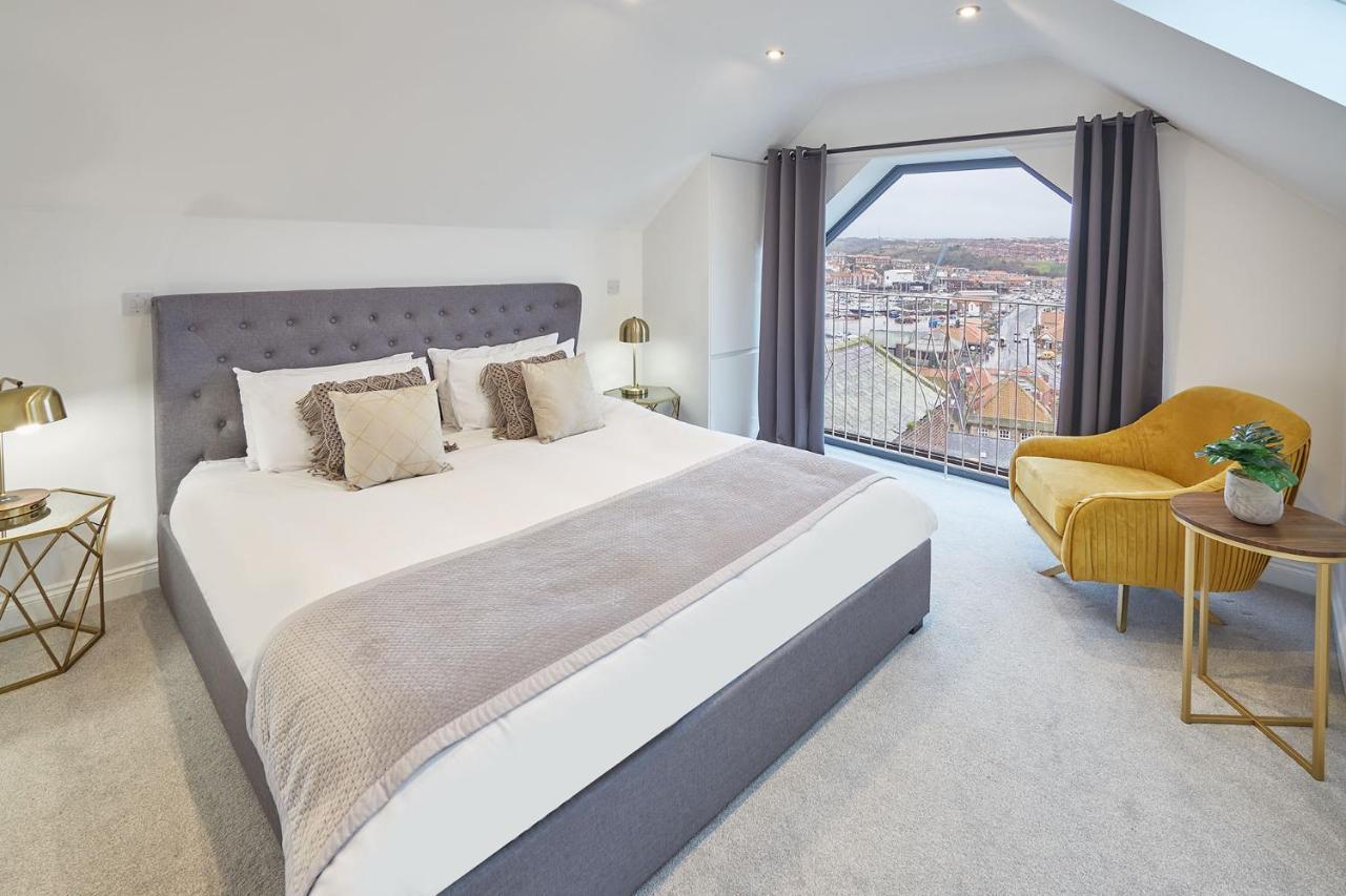 Host & Stay - The Penthouse, Hudsons Yard House Whitby Exteriér fotografie
