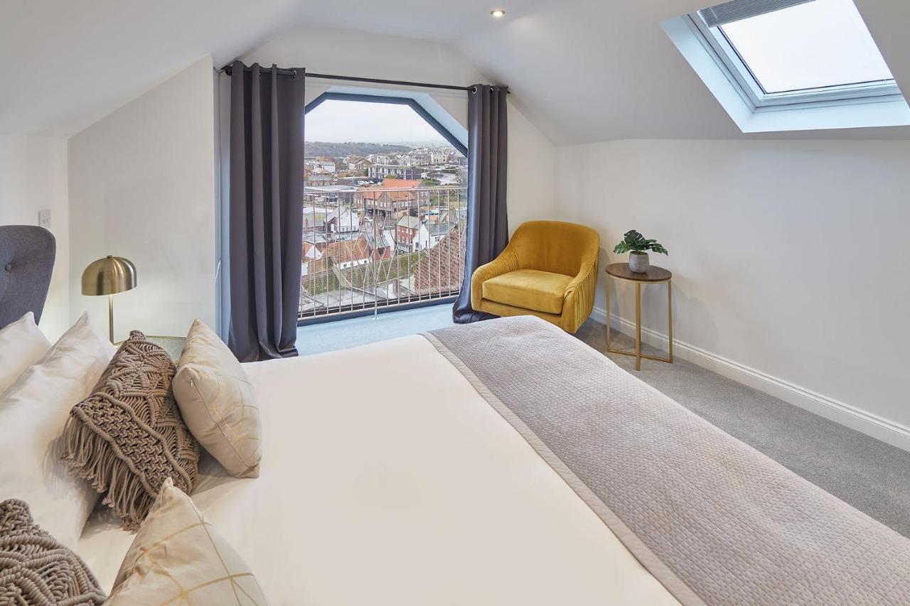 Host & Stay - The Penthouse, Hudsons Yard House Whitby Exteriér fotografie