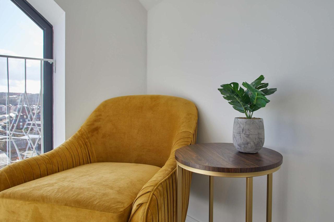 Host & Stay - The Penthouse, Hudsons Yard House Whitby Exteriér fotografie