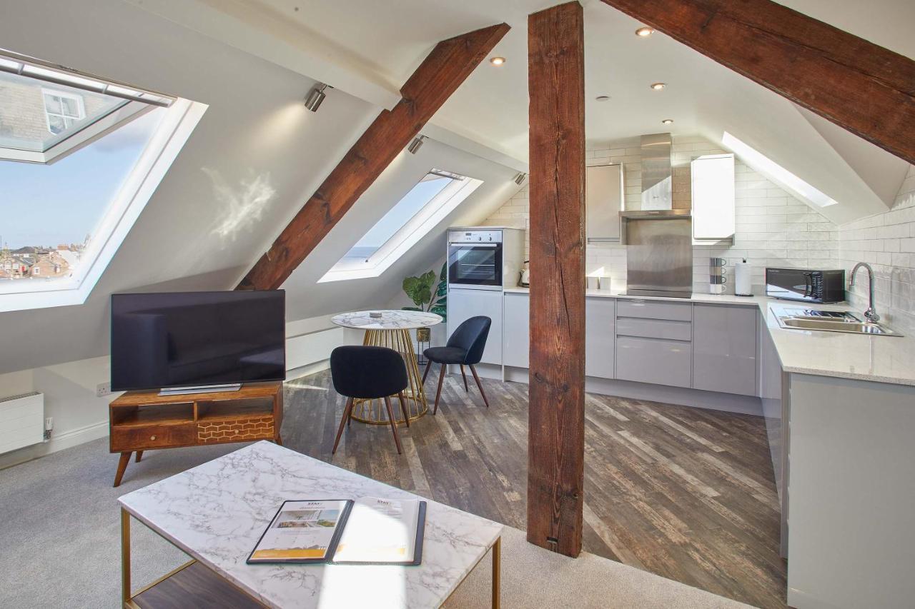 Host & Stay - The Penthouse, Hudsons Yard House Whitby Exteriér fotografie