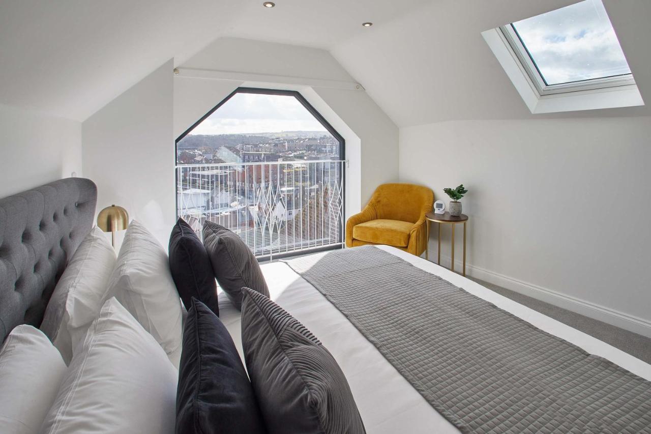 Host & Stay - The Penthouse, Hudsons Yard House Whitby Exteriér fotografie