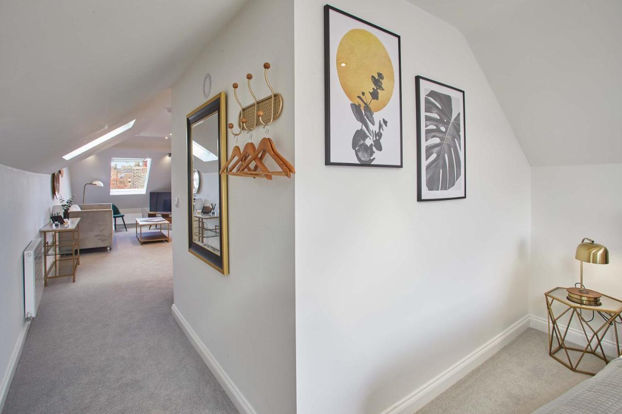 Host & Stay - The Penthouse, Hudsons Yard House Whitby Exteriér fotografie