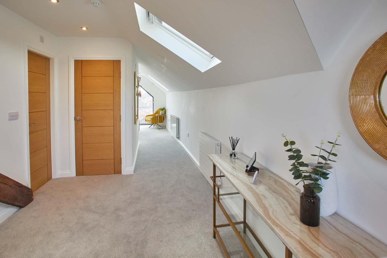 Host & Stay - The Penthouse, Hudsons Yard House Whitby Exteriér fotografie