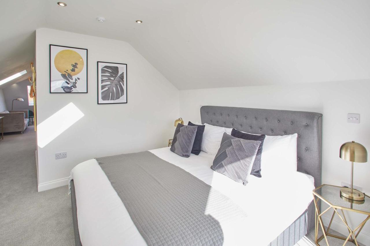 Host & Stay - The Penthouse, Hudsons Yard House Whitby Exteriér fotografie