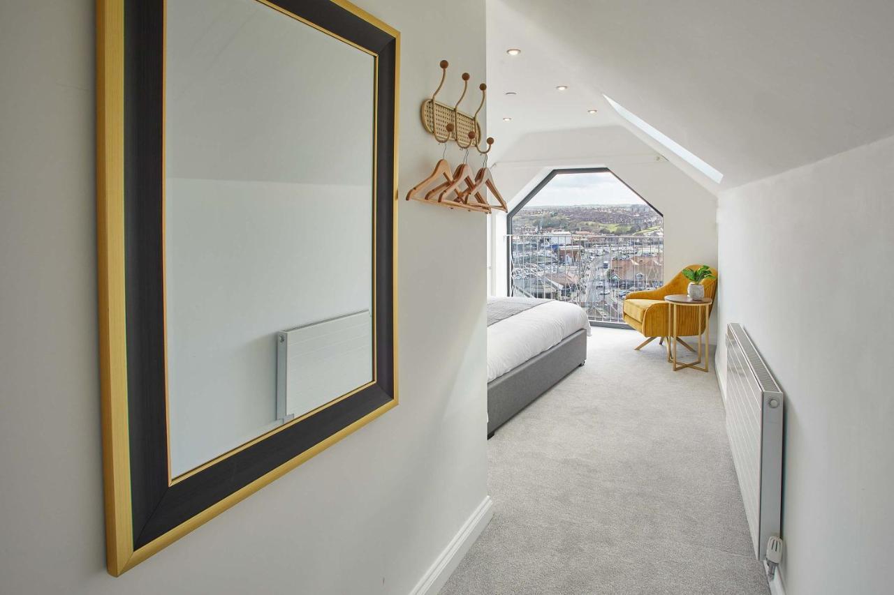Host & Stay - The Penthouse, Hudsons Yard House Whitby Exteriér fotografie