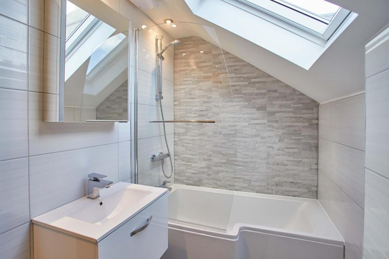 Host & Stay - The Penthouse, Hudsons Yard House Whitby Exteriér fotografie