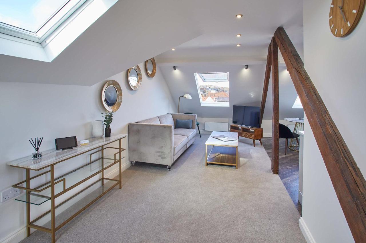 Host & Stay - The Penthouse, Hudsons Yard House Whitby Exteriér fotografie