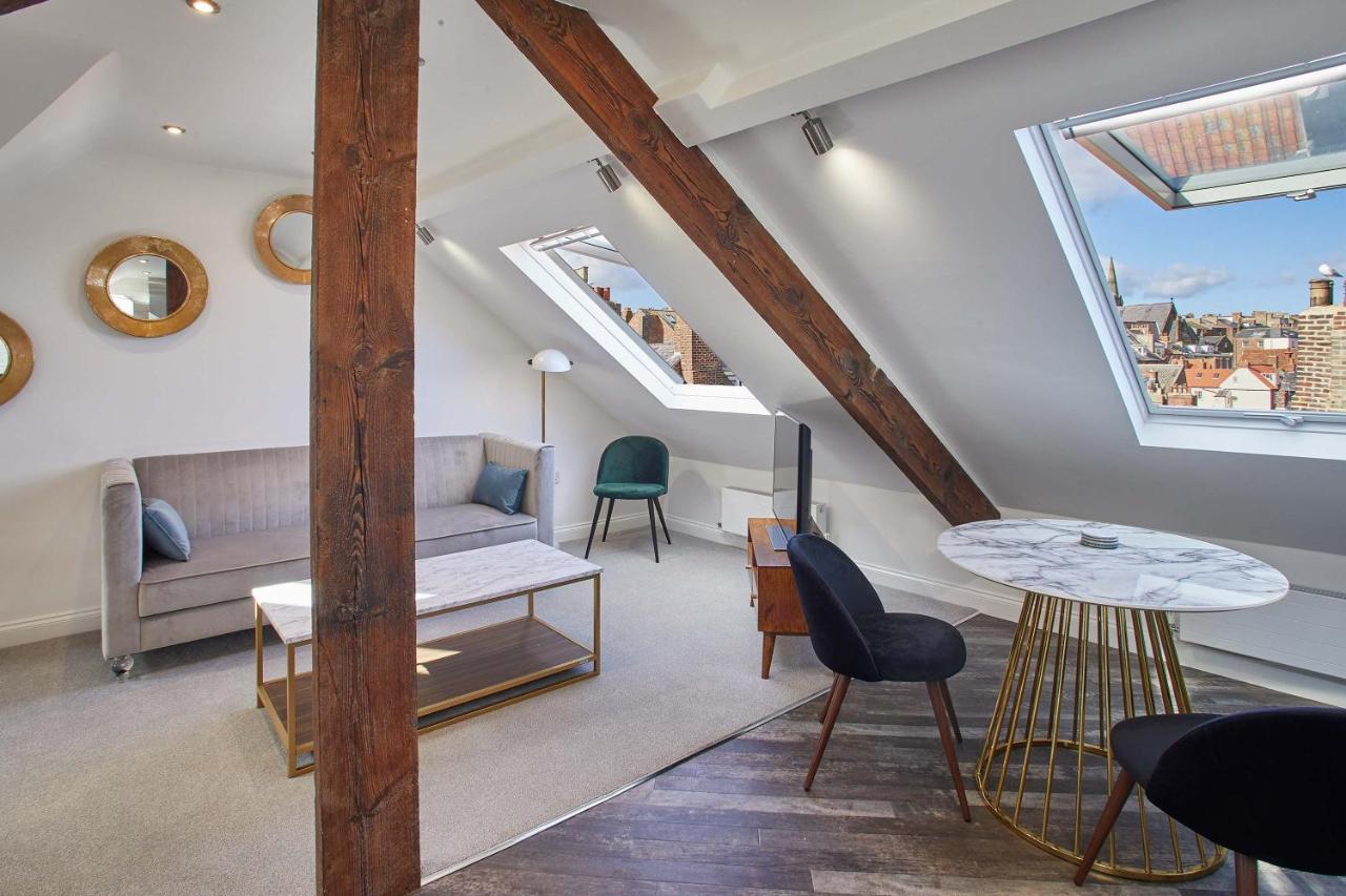 Host & Stay - The Penthouse, Hudsons Yard House Whitby Exteriér fotografie